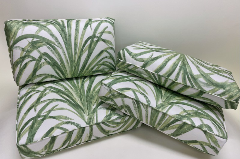 Seat & Back Cushions Cover